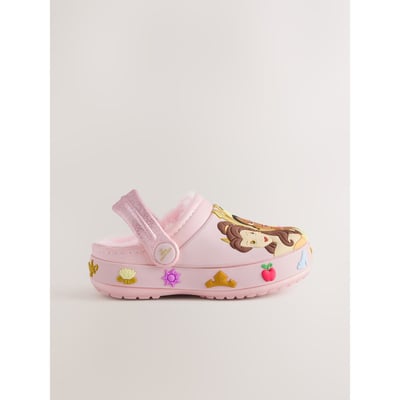 Chaussons sabots confortables disney doublés NEXT
