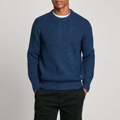 Pull Col Rond En Maille PEPE JEANS