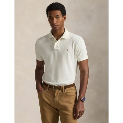 Polo iconique en coton piqué POLO RALPH LAUREN