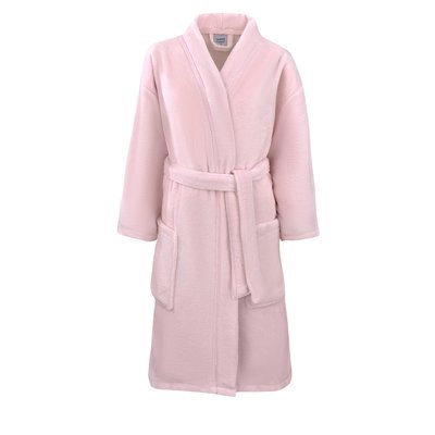 Robe chambre courte polyester VALMOREL GARNIER-THIEBAUT