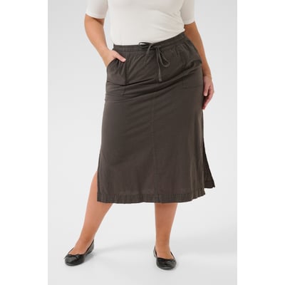Skirt KAFFE CURVE