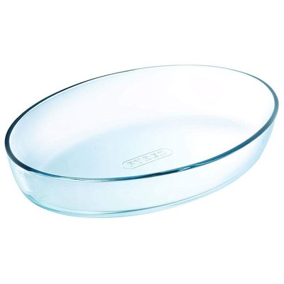Plat au four ovale 21x13 cm PYREX