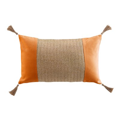 Coussin Collection Raphia DOUCEUR D'INTÉRIEUR