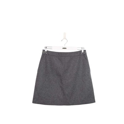 Mini jupe en laine - Très Bon État CLAUDIE PIERLOT