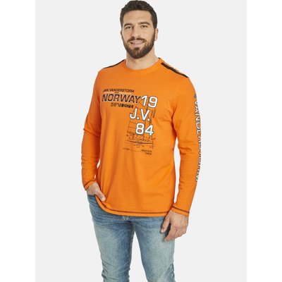 T-shirt à manches longues BERTULI JAN VANDERSTORM