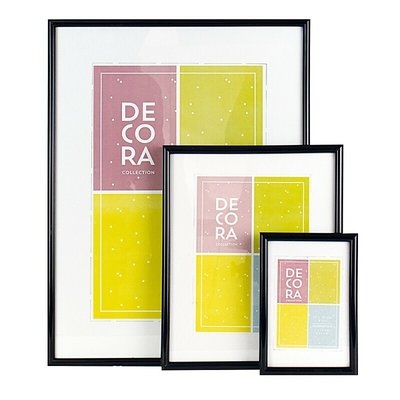 Moldura De Plástico 45, Demark DEMARK