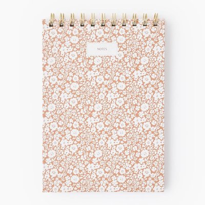 Carnet A5, 80 pages unies MONOPRIX