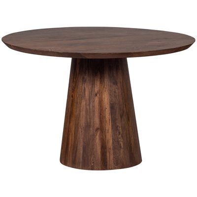 Table ronde en bois - LIMIT BEPUREHOME