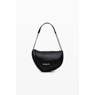 Sac à bandoulière avec fermeture éclair DESIGUAL