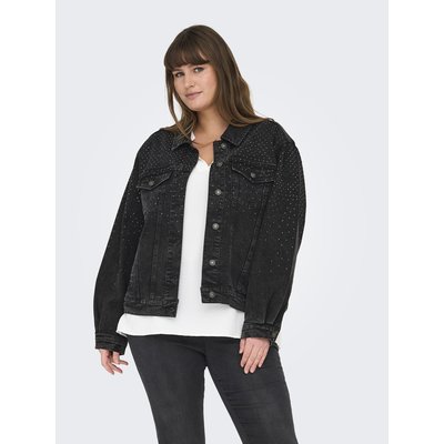 CARJAGGER Veste Veste en jean ONLY CARMAKOMA