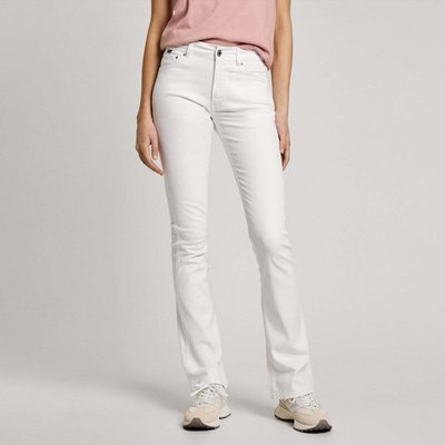 Pantalon Coupe Slim 5 Poches PEPE JEANS