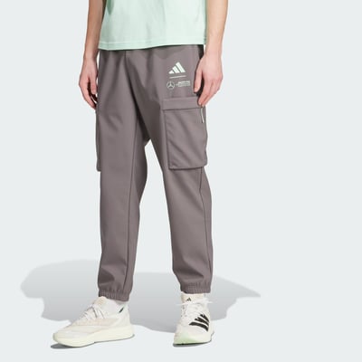 Pantalon En Toile Mercedes - Amg Petronas Formula One Team Premium adidas Performance
