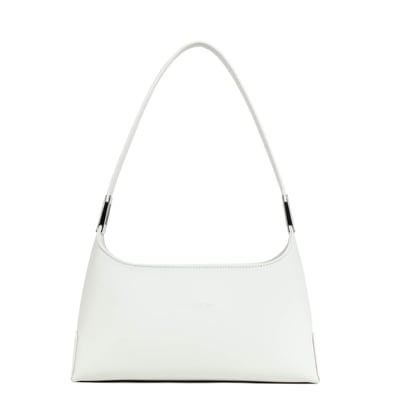 Sac zippé en cuir SUAVE ACE LANCASTER