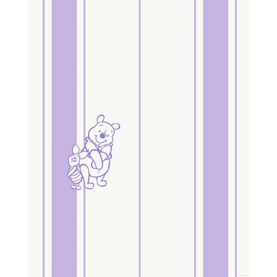 Papier peint Komar - Winnie the Pooh Gentle - 200 x 250 cm HEXOA