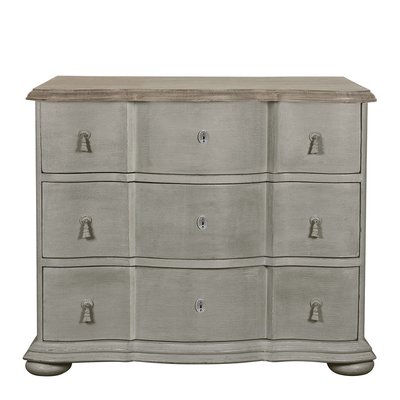 Commode CARLOTTA BLANC D’IVOIRE