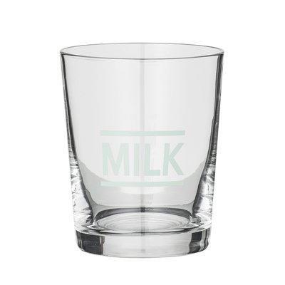Verre à boire Milk BLOOMINGVILLE