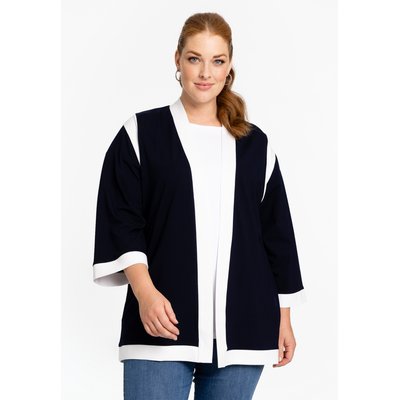 Gilet imprimée YOEK