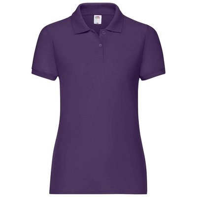 Polo manches courtes FRUIT OF THE LOOM