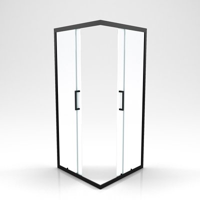 Parois de douche coulissantes esprit Indus HOME MAISON
