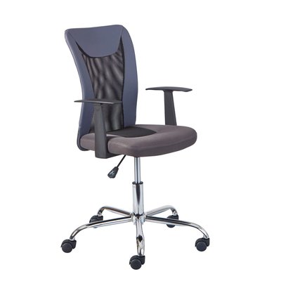 Chaise de bureau réglable TERRE DE NUIT