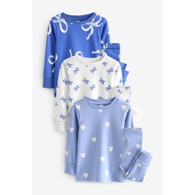 Pyjama douillet , lot de 3 NEXT