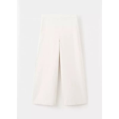 Pantalon lin MANGO KIDS