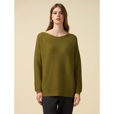 Pull oversize en FIL de viscose confort OLTRE