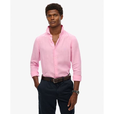 Chemise en lin SUPERDRY