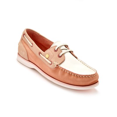Chaussures bateau femme PEDICONFORT