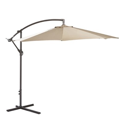 Parasol rond avec pied WILSA GARDEN