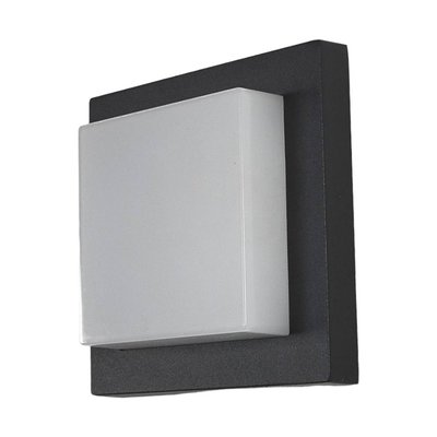 Applique extérieure en aluminium moderneLED LUCANDE
