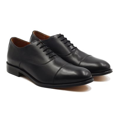 Richelieu Oxford cuir lisse JULES & JENN