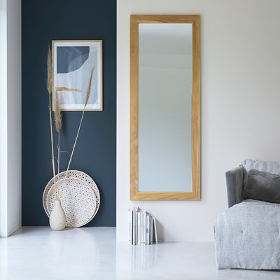Miroir psyché en teck massif 160x60 cm TONA TIKAMOON