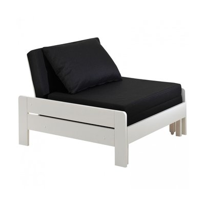 OLIVER Lit transformable en fauteuil laque VIPACK