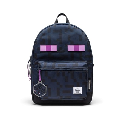 Sac à dos en matières recyclées MINECRAFT HERITAGE KIDS 20 L HERSCHEL