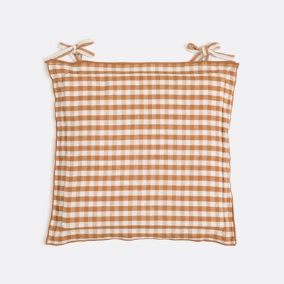 Galette de chaise coton/lin, Cottage LA REDOUTE INTERIEURS
