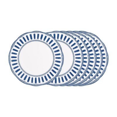 Assiette creuse    22 cm (lot de 6)-NAPOLI TABLE PASSION