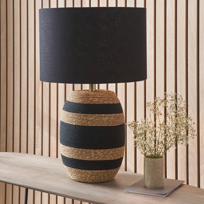 Sea Grass Tall Table Lamp Base ÉDITÉ