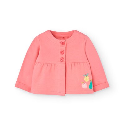 Veste en molleton BOBOLI