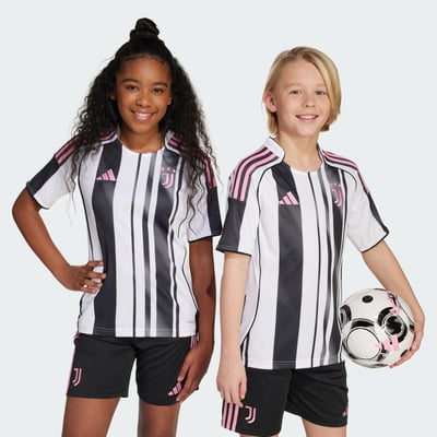 Maillot Domicile Juventus 25/26 Enfants adidas Performance