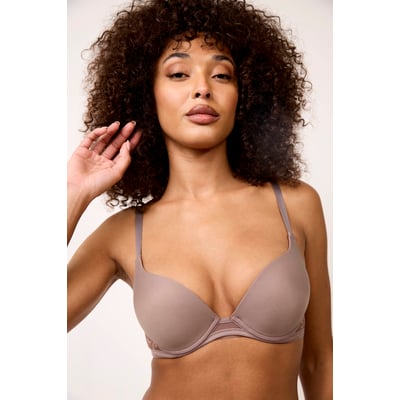 Soutien-gorge push-up en broderie SIN MAISON LEJABY