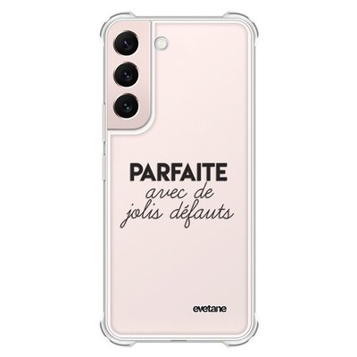 Coque souple renforcée Galaxy S22 5G EVETANE