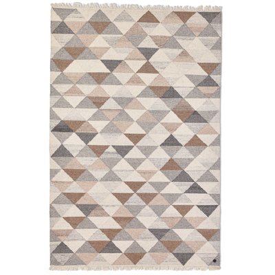 Tapis salon Vintage tissé main réversible TOM TAILOR