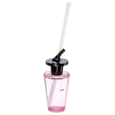 Diffuseur de parfum 300 ml - 8 bâtons - Lys ATMOSPHERA
