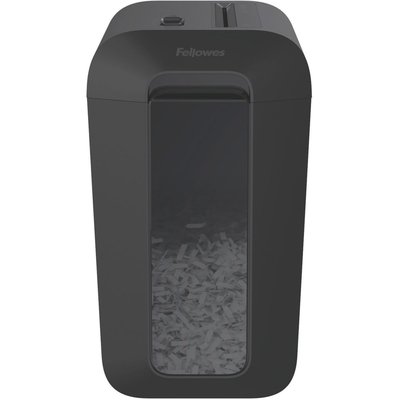 Destructeur MICROSHRED LX65 NOIR FELLOWES