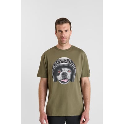 Tee-Shirt BATISTA LE TEMPS DES CERISES