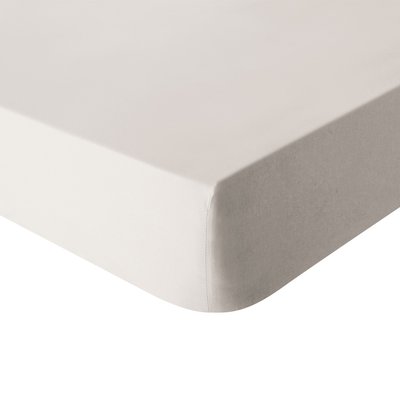 Drap housse uni en coton, Made in France, TOUT DOUX ESSIX