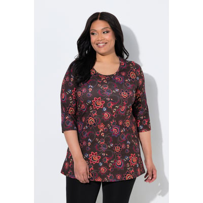 T-shirt long ULLA POPKEN