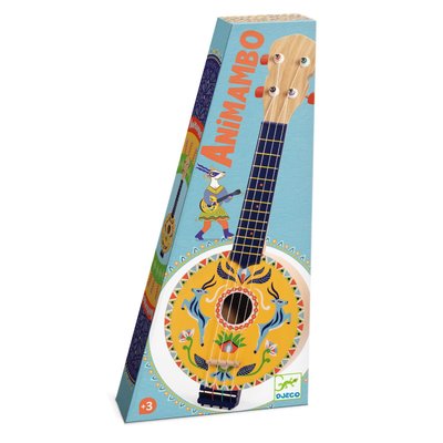 Banjo enfant Animambo DJECO