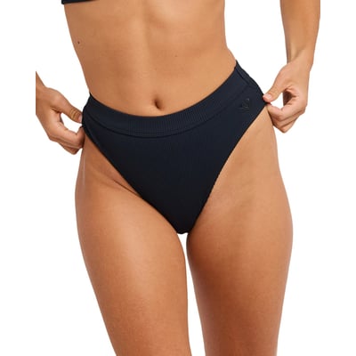 Bas de maillot de bain culotte bikini taille haute. ROXY
